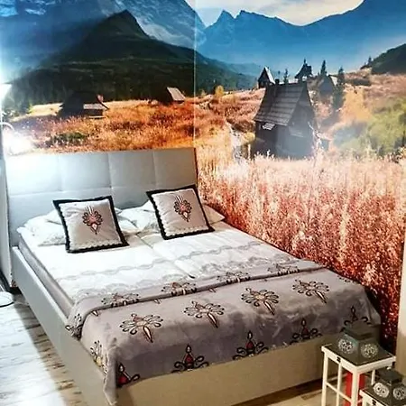 Pod Sniezynka Zakopane