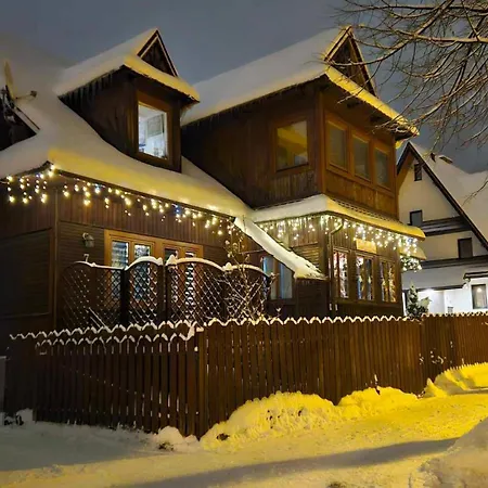 Pod Sniezynka Homestay Zakopane