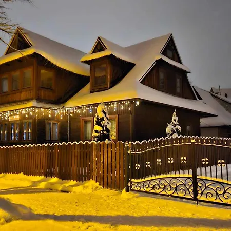 Pod Sniezynka Zakopane