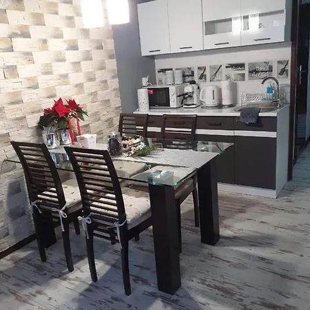 Pod Sniezynka Homestay szállás