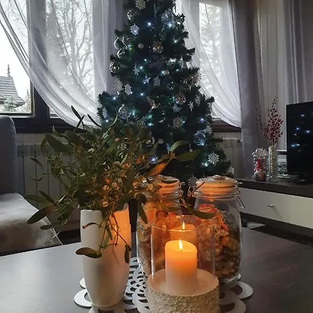 Pod Sniezynka Δωμάτια σε οικογενειακή κατοικία