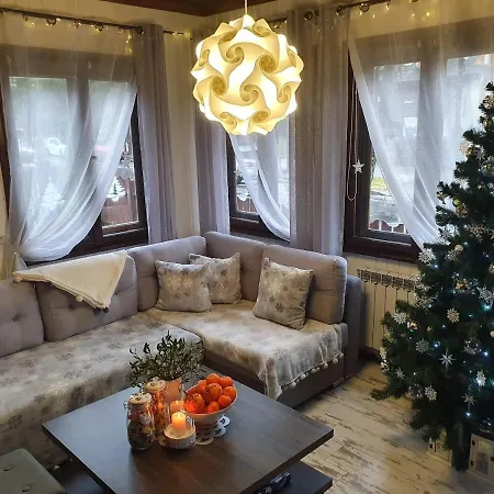 Quarto em Acomodações Particulares Pod Sniezynka *