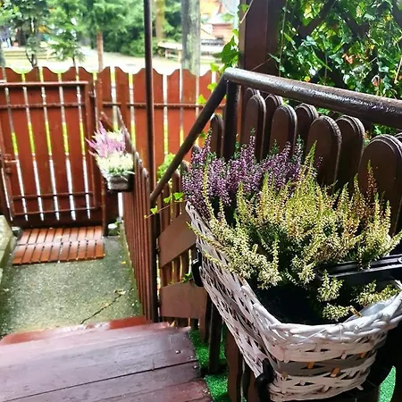 Pod Sniezynka Δωμάτια σε οικογενειακή κατοικία *