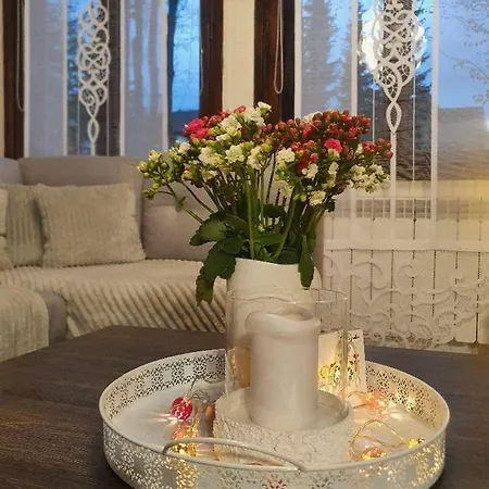 Δωμάτια σε οικογενειακή κατοικία Pod Sniezynka