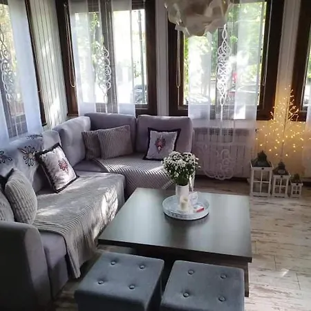 Pod Sniezynka * Ζακοπάνε