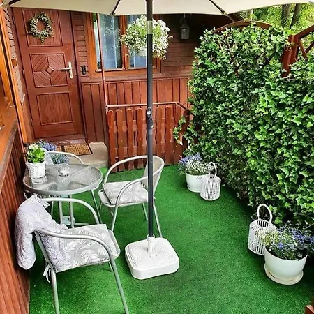 Δωμάτια σε οικογενειακή κατοικία Pod Sniezynka *