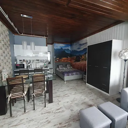 Pod Sniezynka Δωμάτια σε οικογενειακή κατοικία Ζακοπάνε