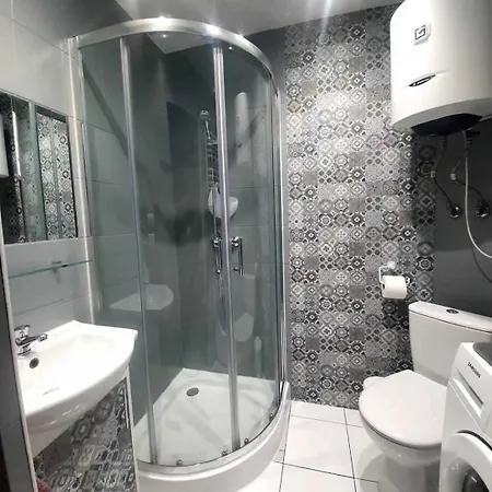 Δωμάτια σε οικογενειακή κατοικία Pod Sniezynka *