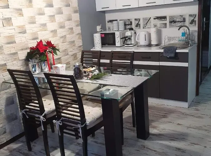 Pod Sniezynka Alloggio in famiglia