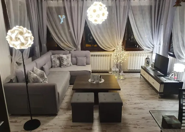 Alloggio in famiglia Pod Sniezynka Zakopane