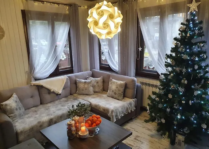 Alloggio in famiglia Pod Sniezynka *