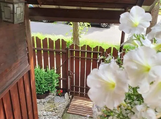 Alloggio in famiglia Pod Sniezynka *