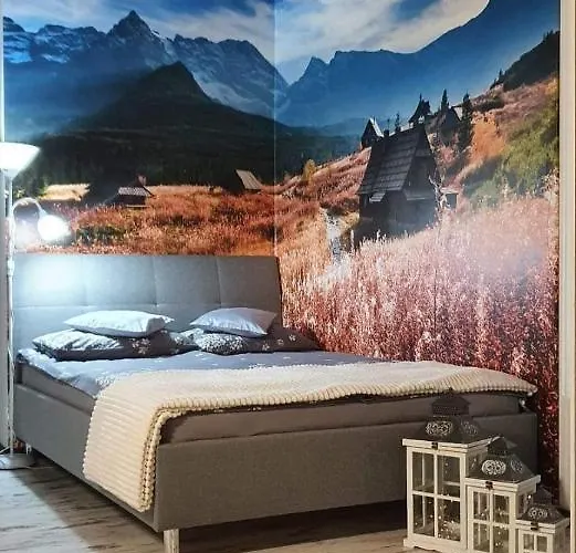 Alloggio in famiglia Pod Sniezynka *