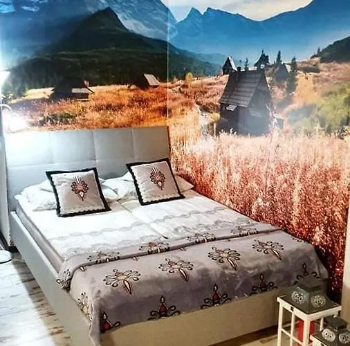 Pod Sniezynka Zakopane