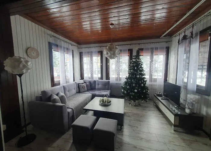 Alloggio in famiglia Pod Sniezynka Zakopane