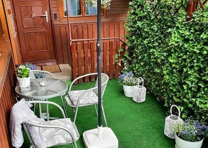 Alloggio in famiglia Pod Sniezynka *