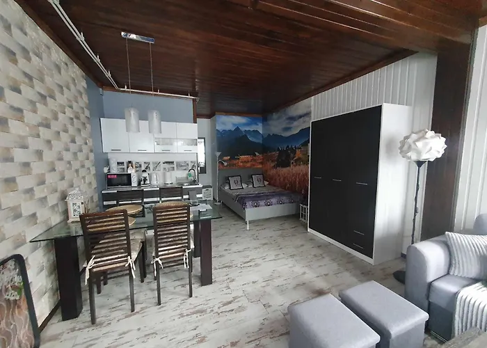 Pod Sniezynka Alloggio in famiglia Zakopane