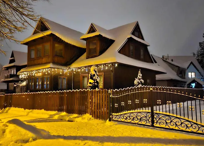 Pod Sniezynka Zakopane