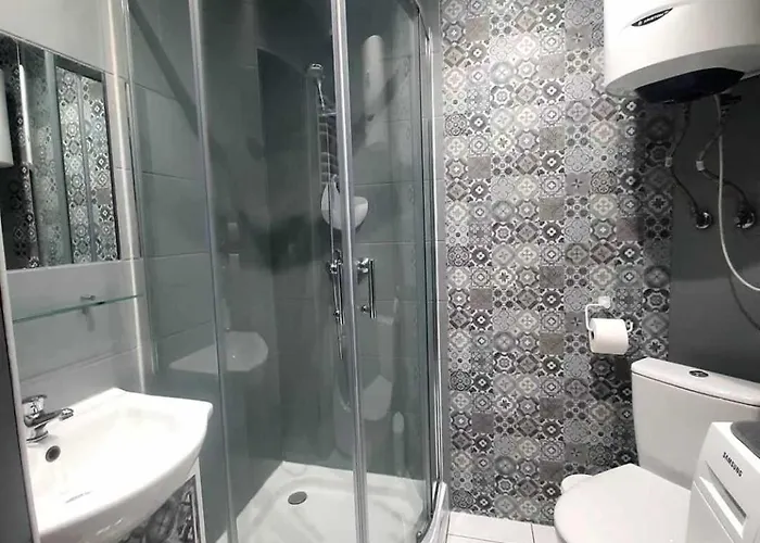 Alloggio in famiglia Pod Sniezynka *